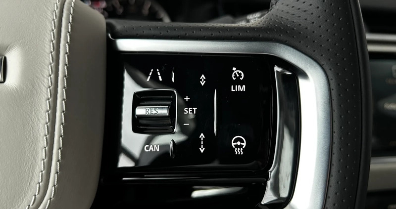 Land Rover Range Rover Velar cena 289990 przebieg: 16544, rok produkcji 2022 z Mikstat małe 326